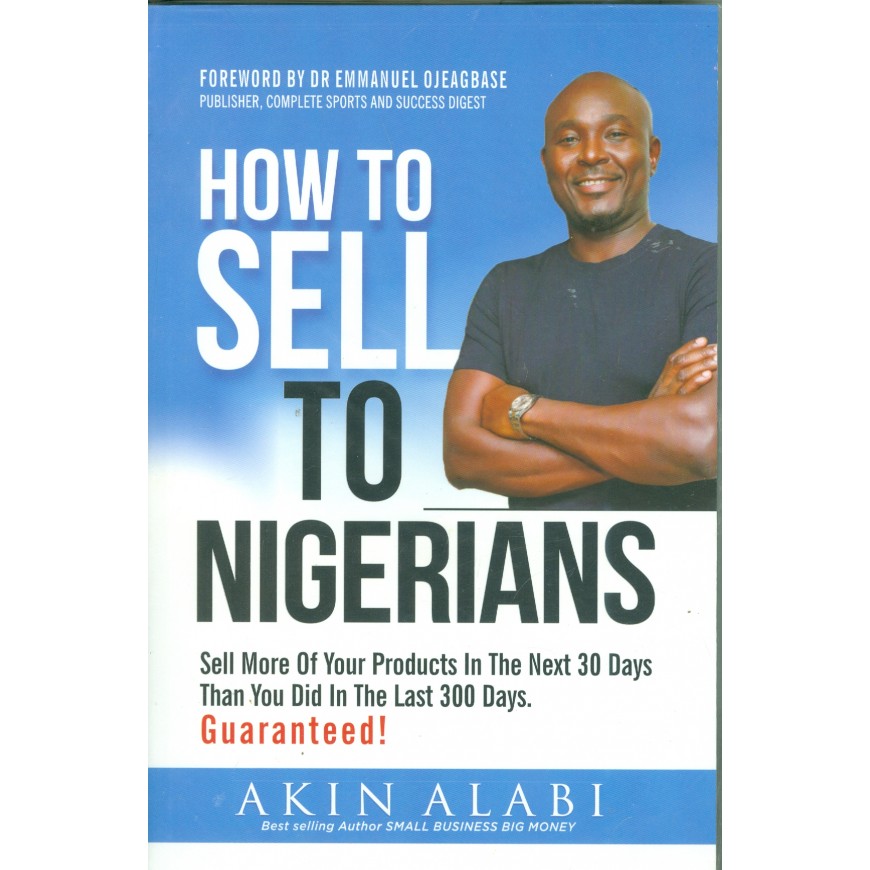 How To Sell To Nigerians 